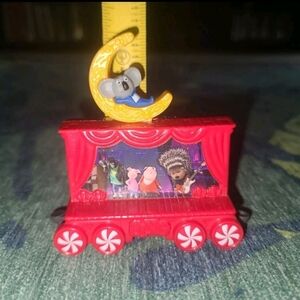 McDonald's Red Circus Train with Koala and Moon